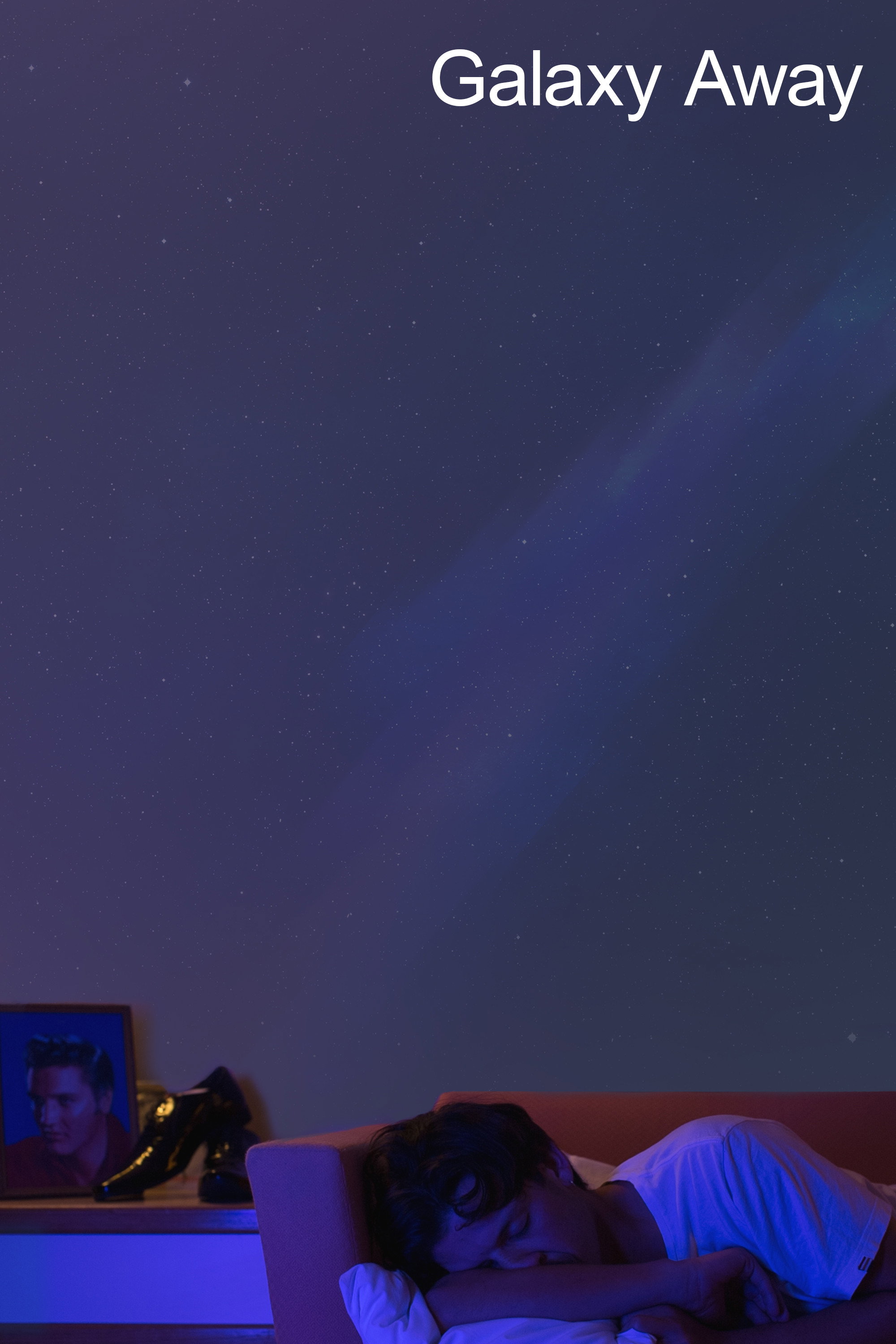 Galaxy Away
