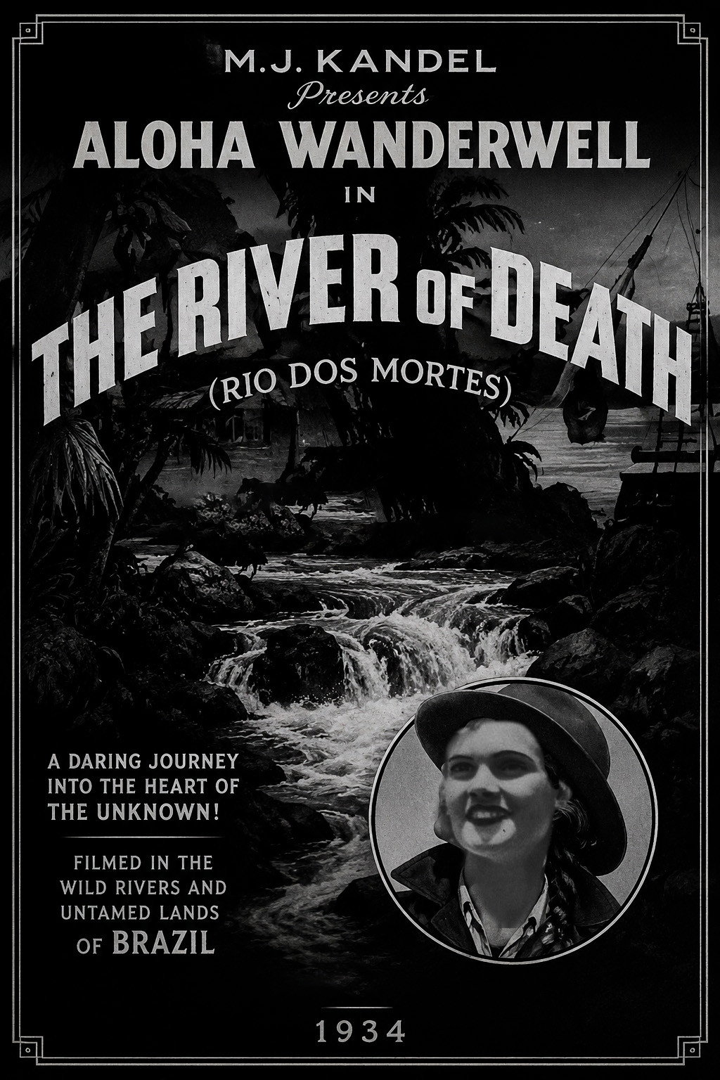 The River of Death