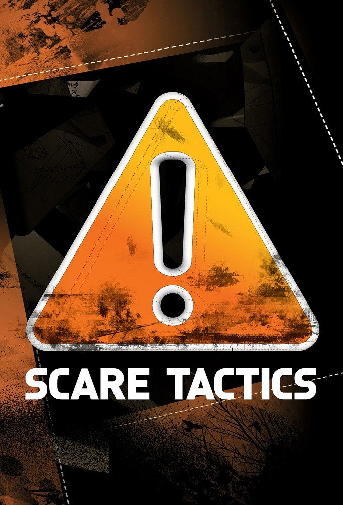 Scare Tactics: Volume 3