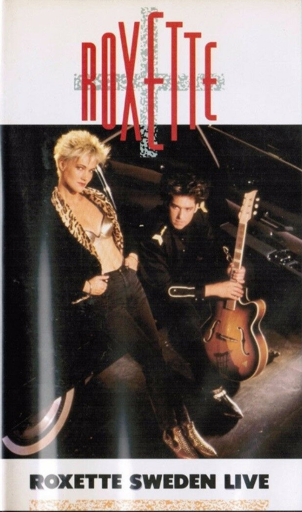 Roxette: Sweden Live