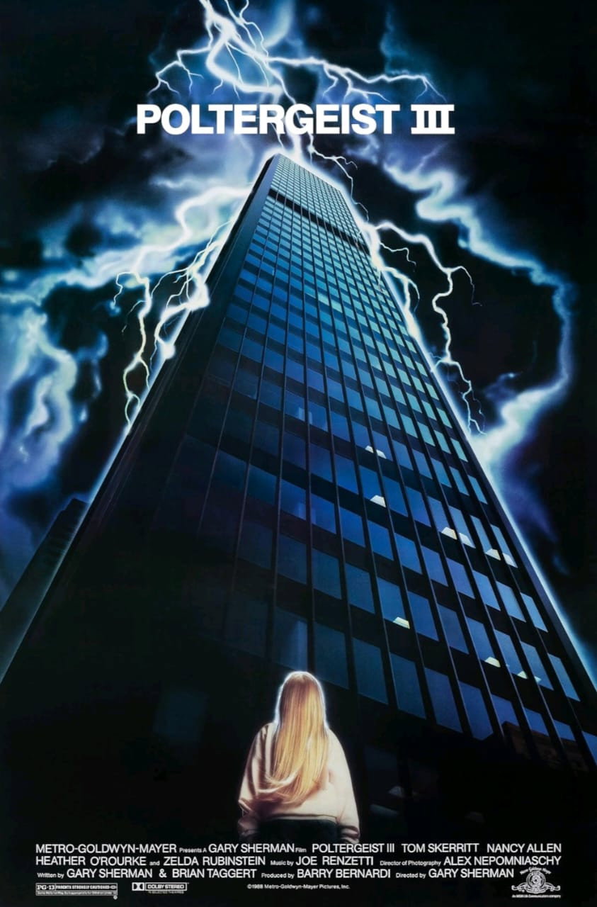 Poltergeist III