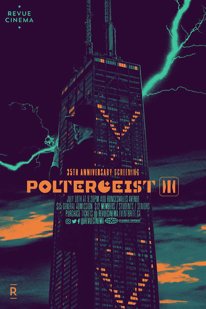 Poltergeist III - Die dunkle Seite des Bösen
