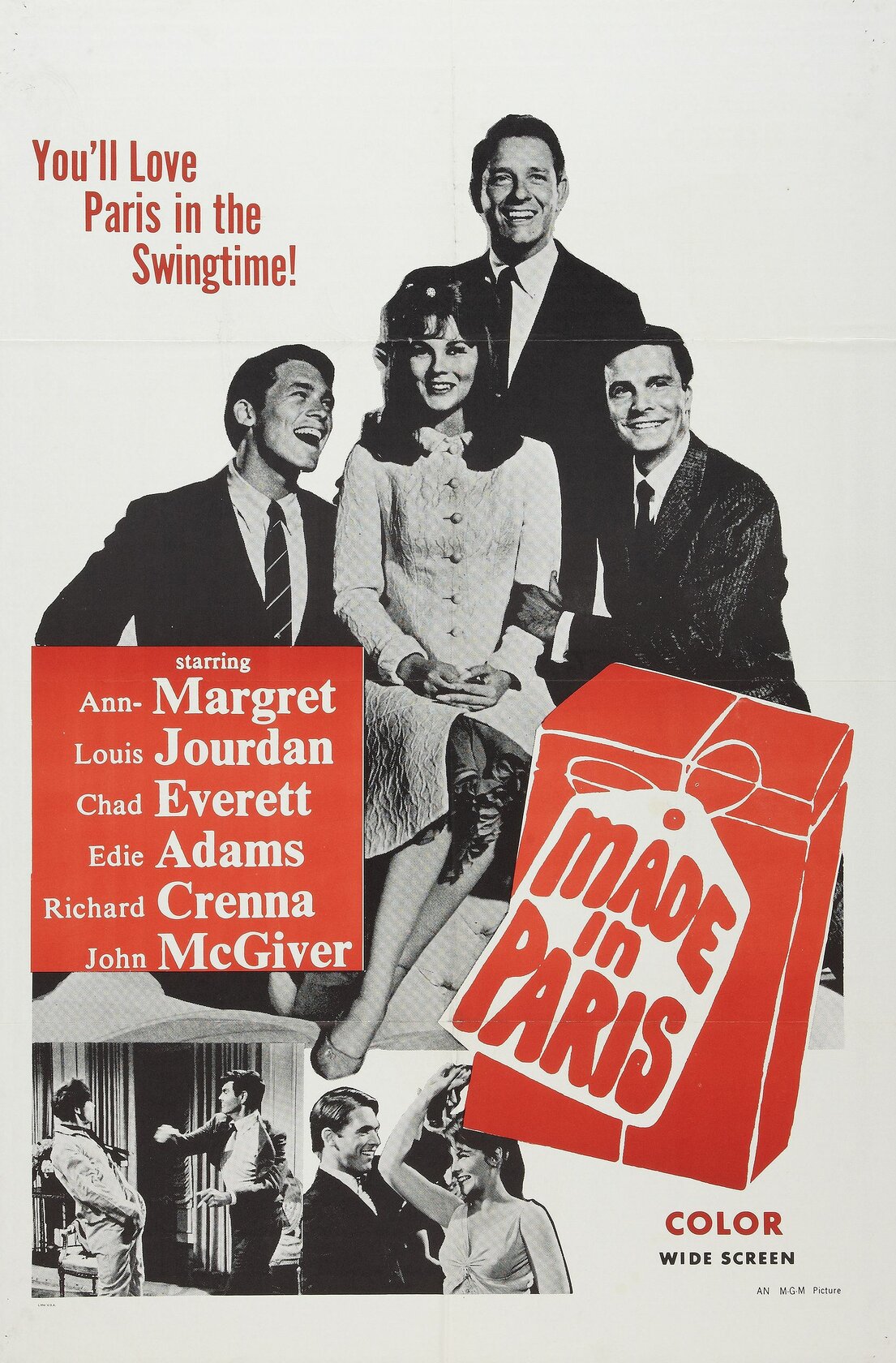 Made in Paris