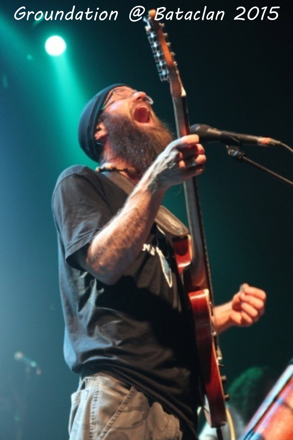 Groundation - Le Bataclan