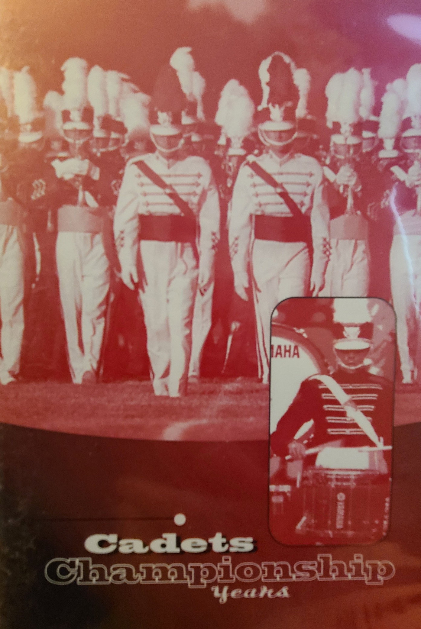 Cadets Championship Years