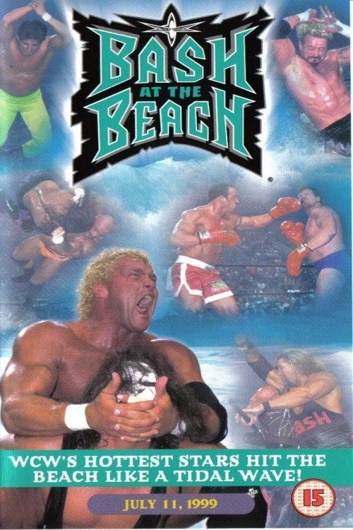 WCW Разборка на пляже