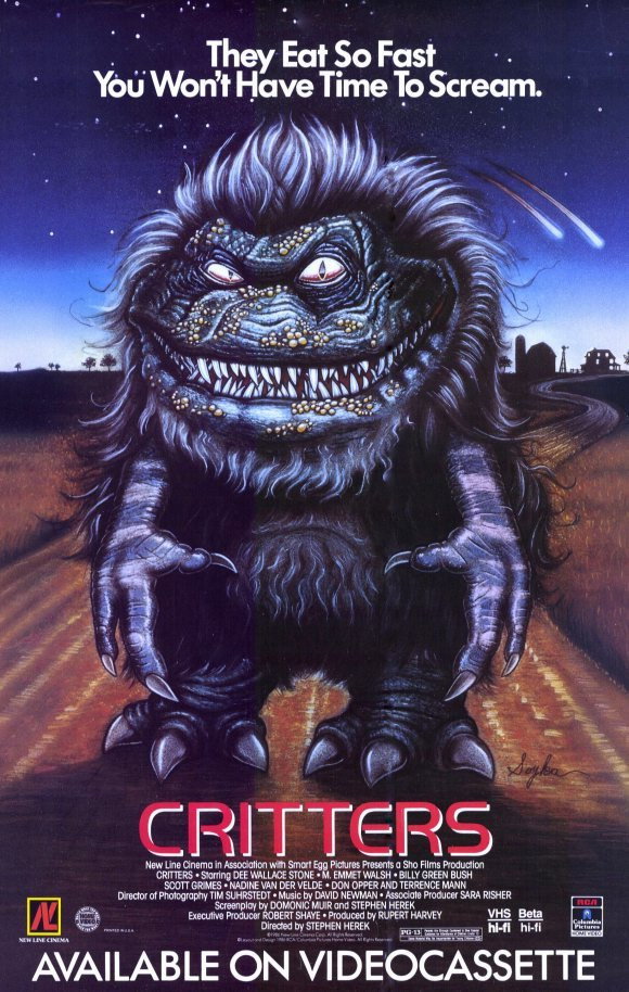 Critters - Sie sind da!