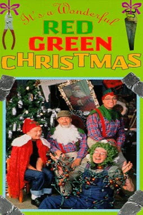 It's a Wonderful Red Green Christmas