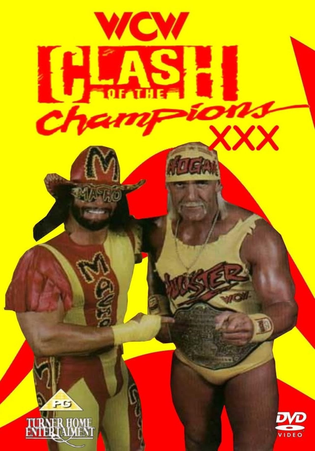 WCW Clash of the Champions 30