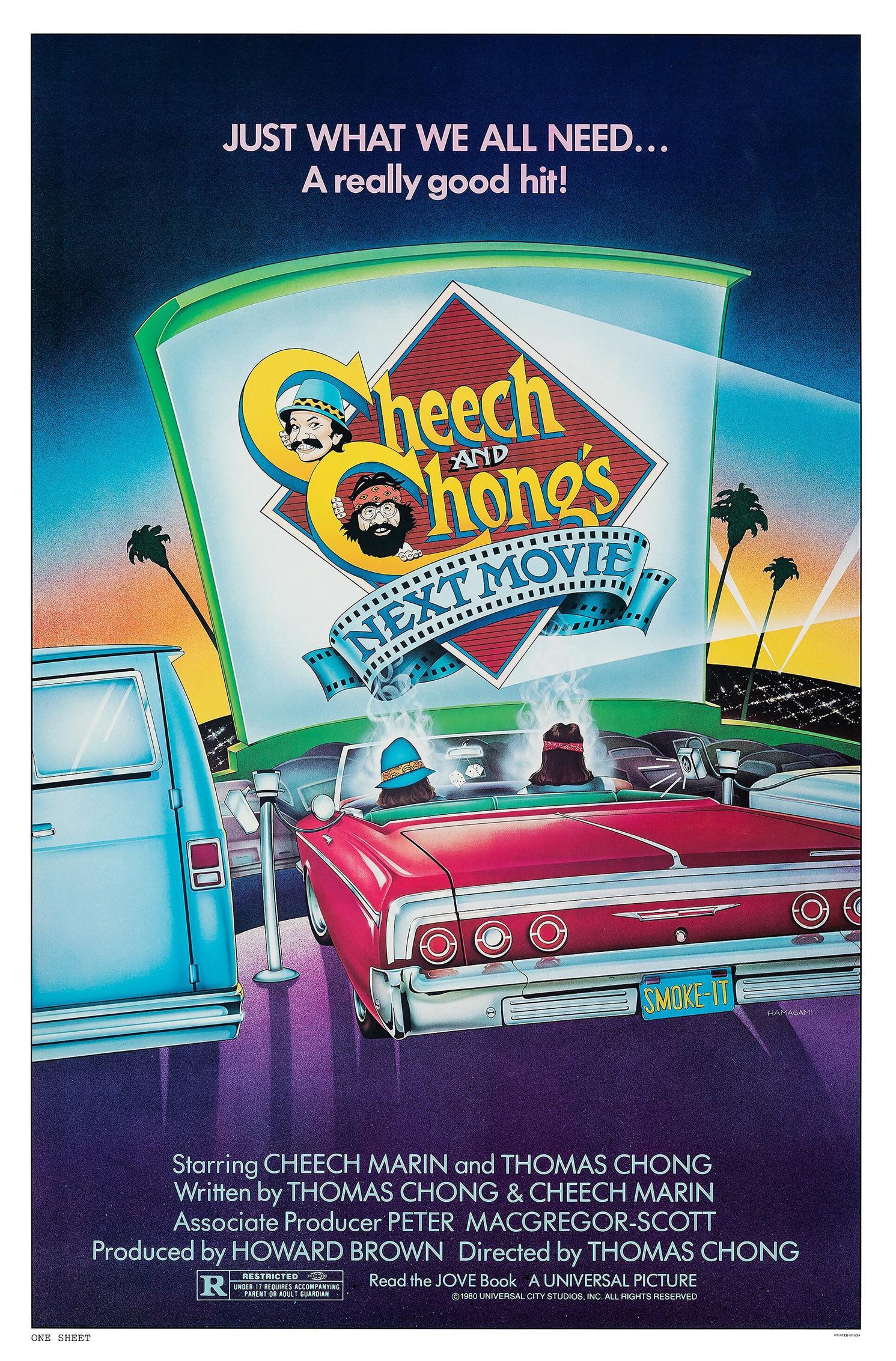 Cheech & Chong - Noch mehr Rauch um überhaupt nichts