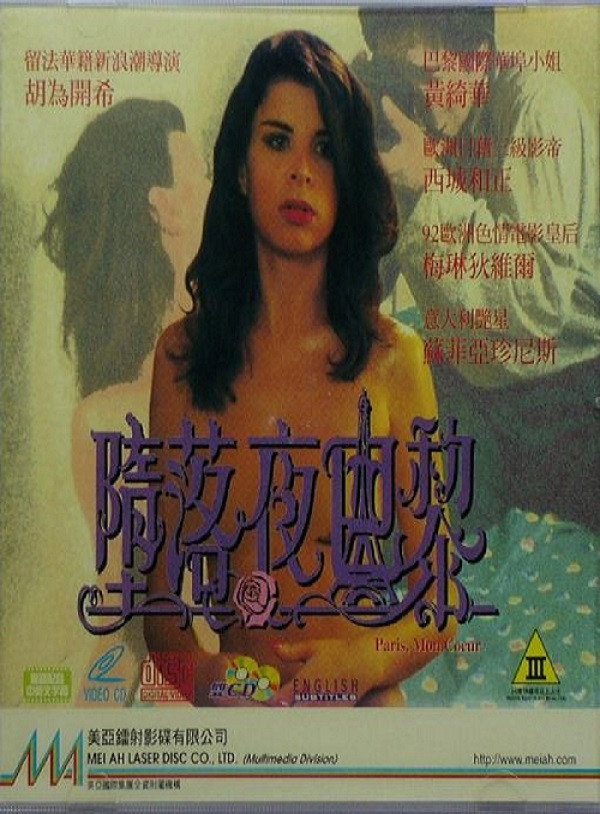 墮落夜巴黎