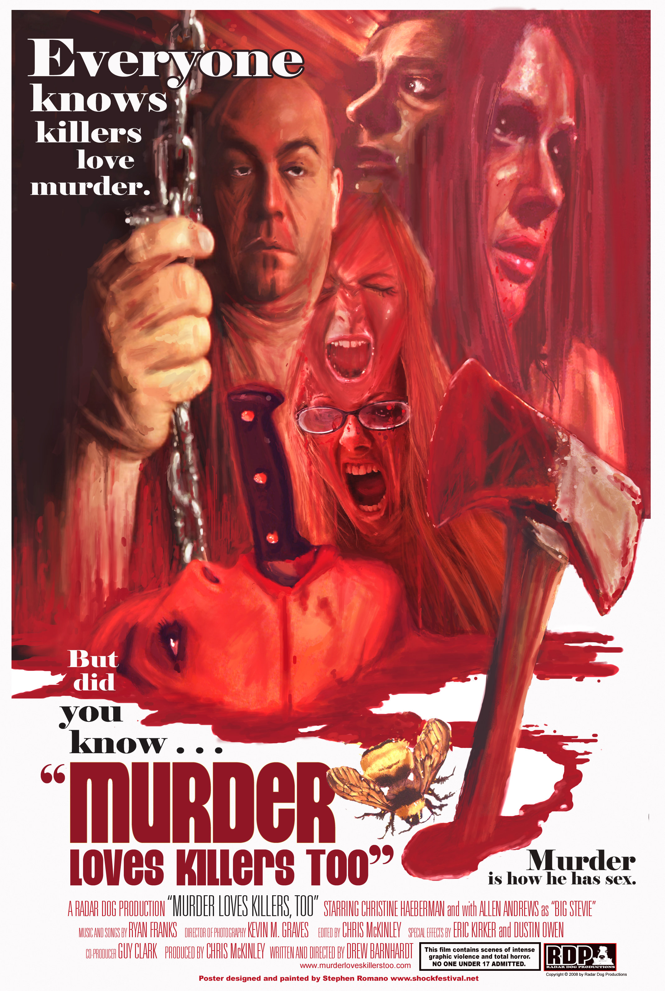 Weekend of Blood