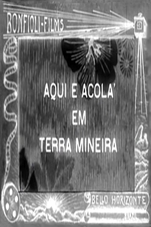 Aqui e Acolá em Terra Mineira