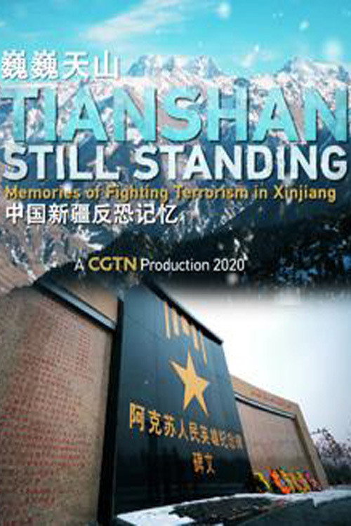巍巍天山——中国新疆反恐记忆