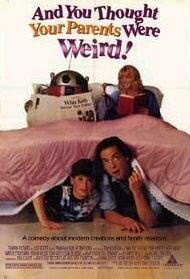 And You Thought Your Parents Were Weird
