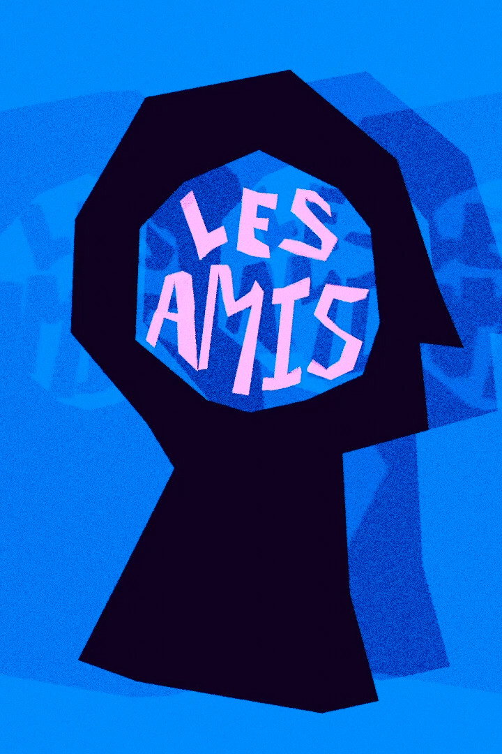 Les amis