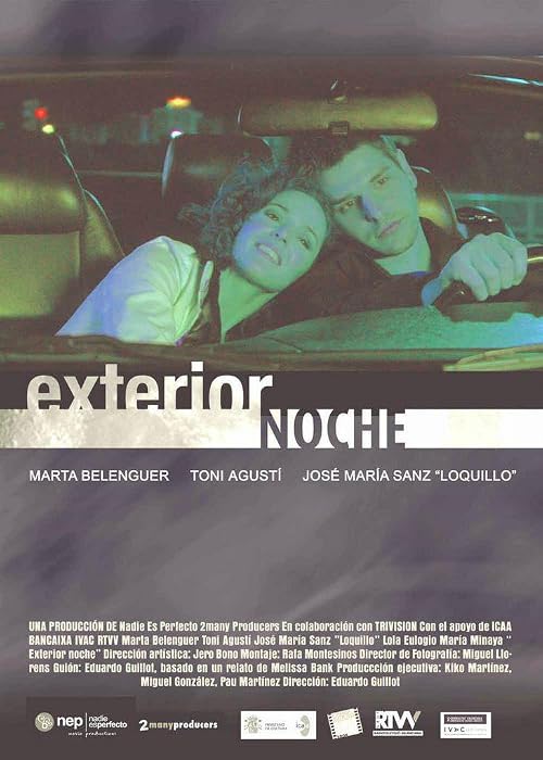 Exterior noche