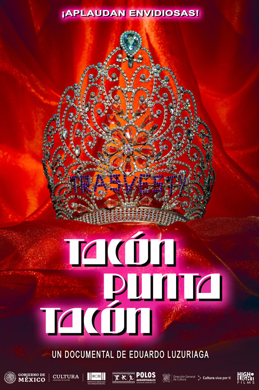 Tacón, punta, tacón