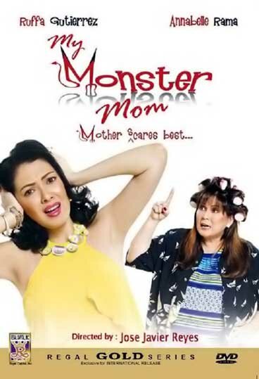 My Monster Mom