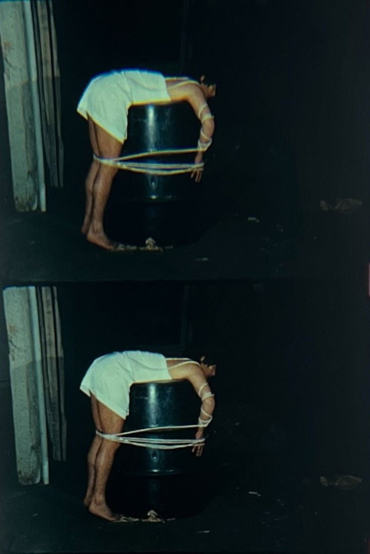 Bondage Boy