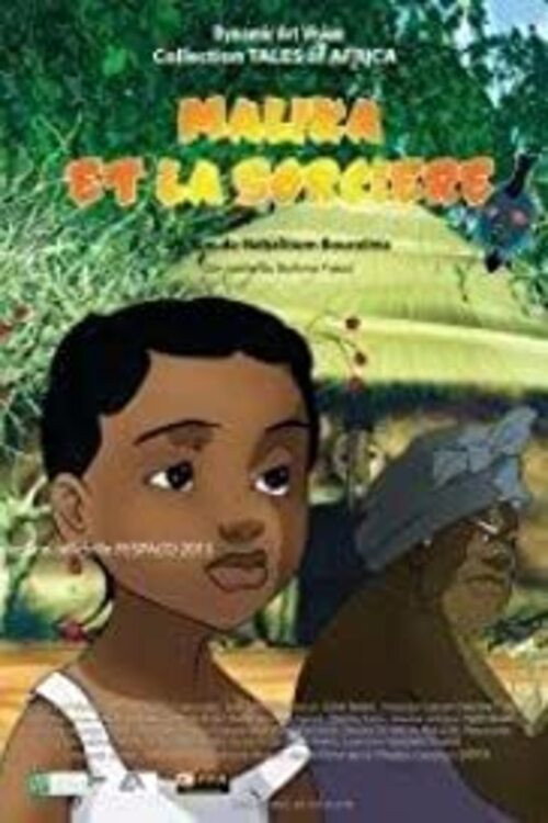 Malika et La Sorcière