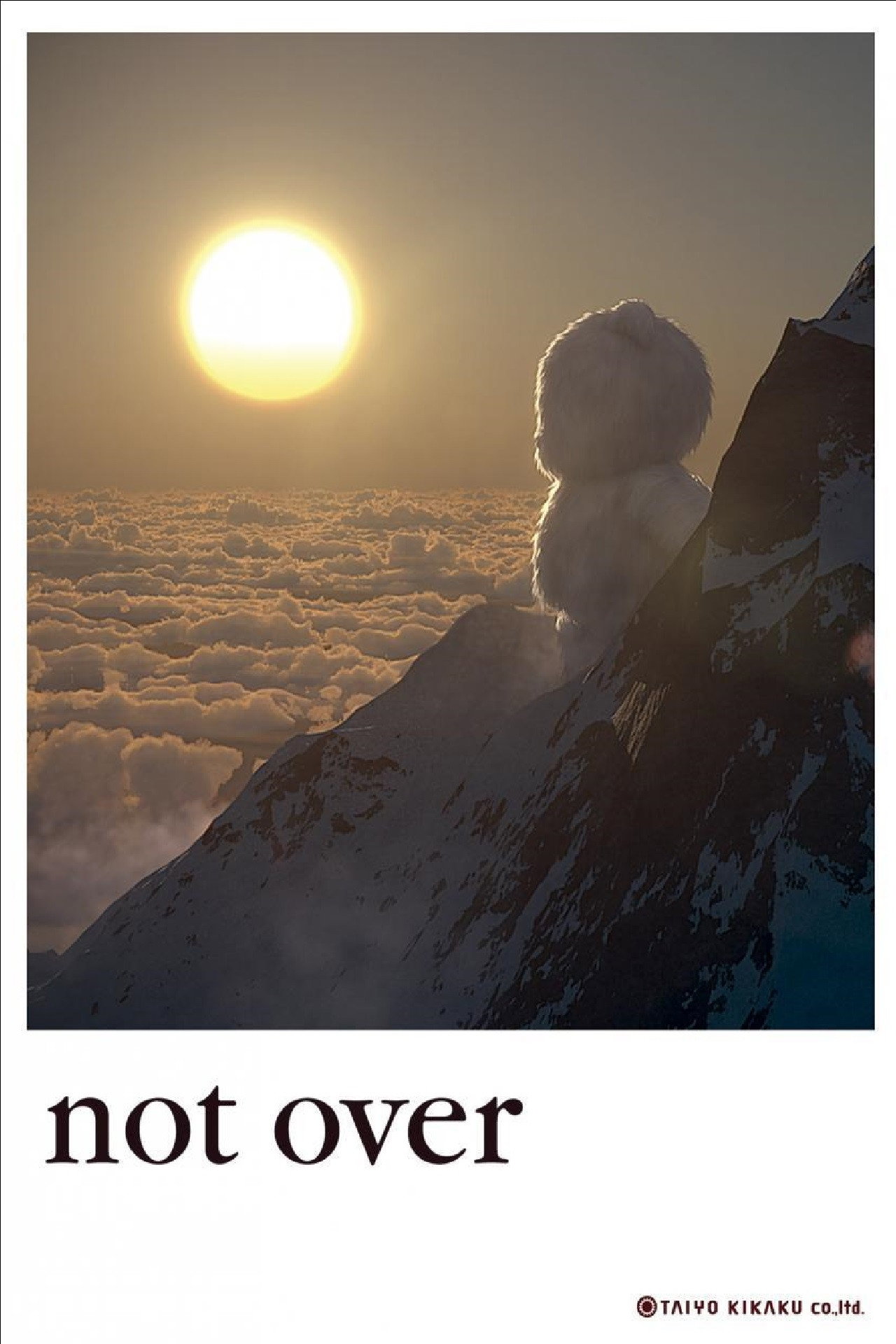 Not Over