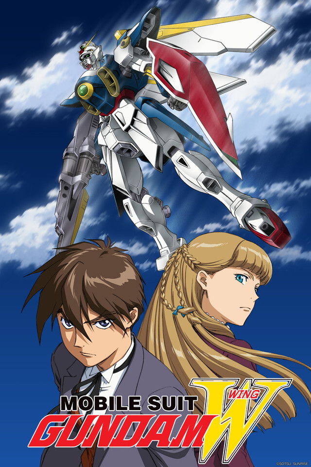 Gundam Wing