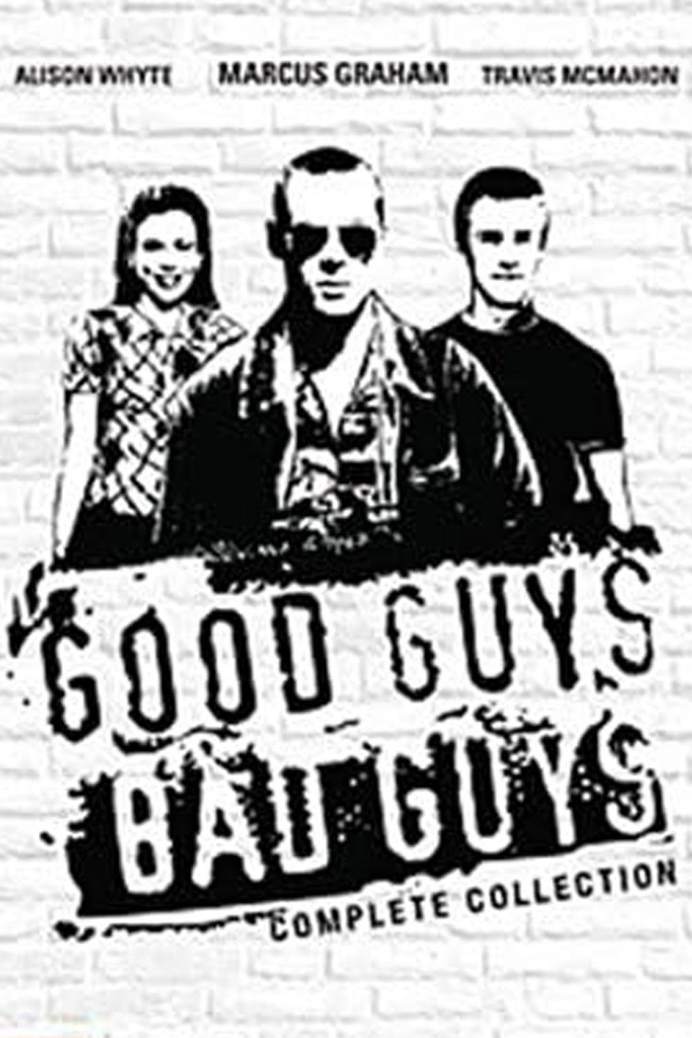 Good Guys Bad Guys