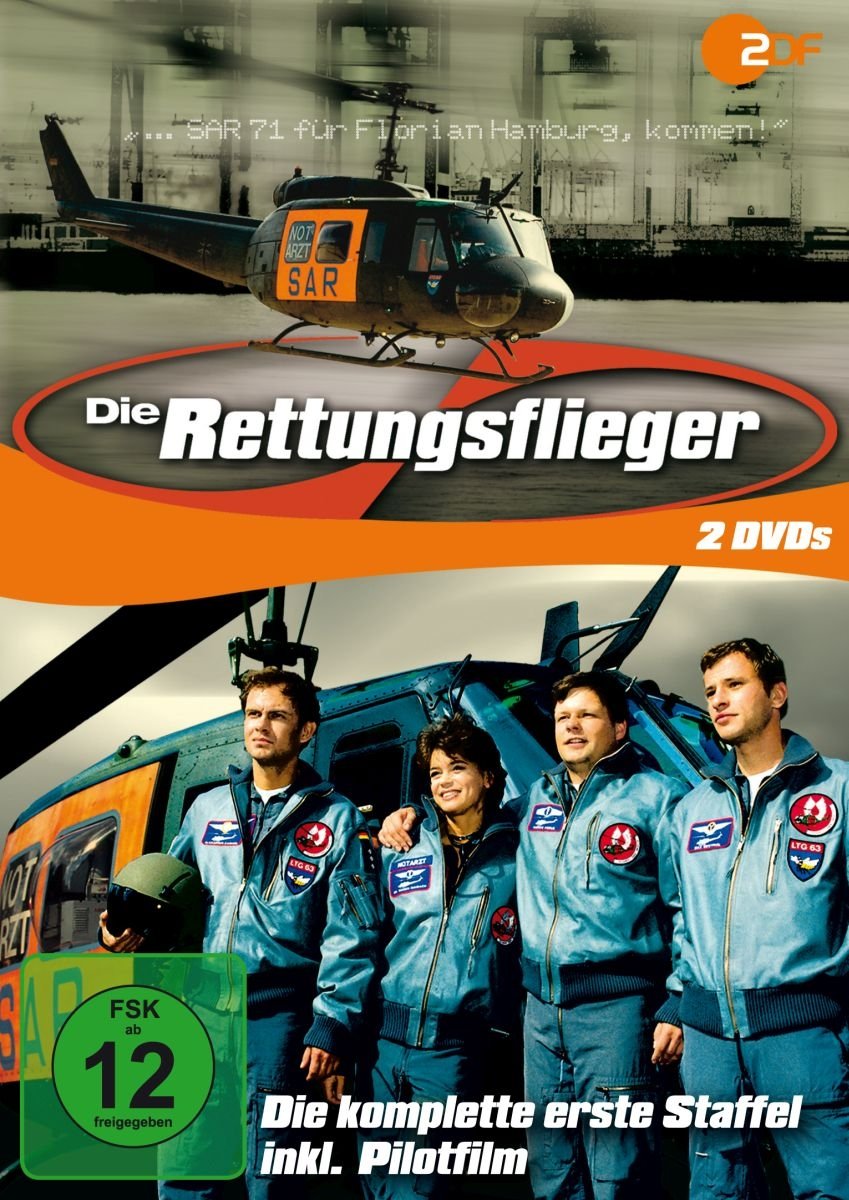 Die Rettungsflieger