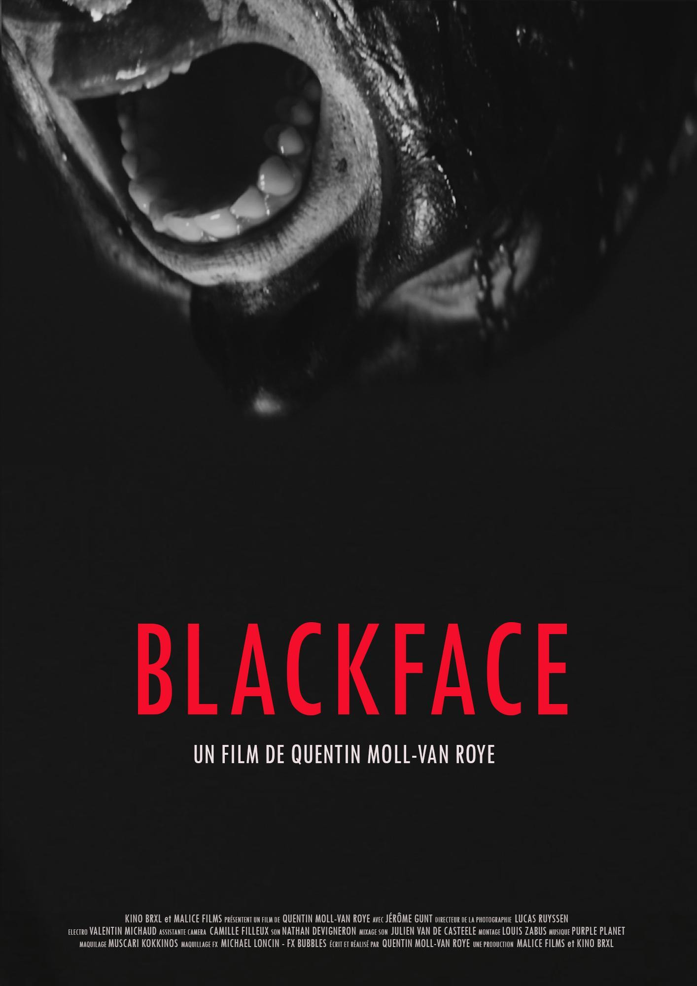 Blackface
