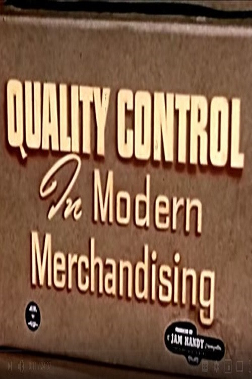 Quality Control In Modern Merchandising