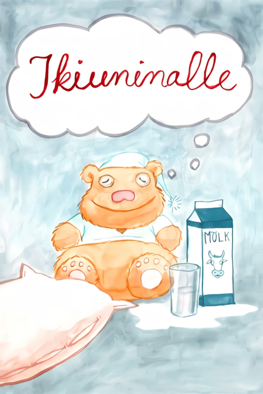Ikiuninalle