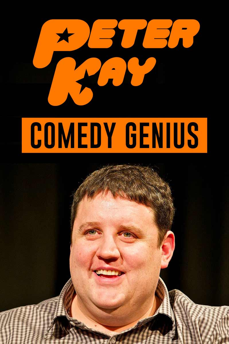 Peter Kay: Comedy Genius