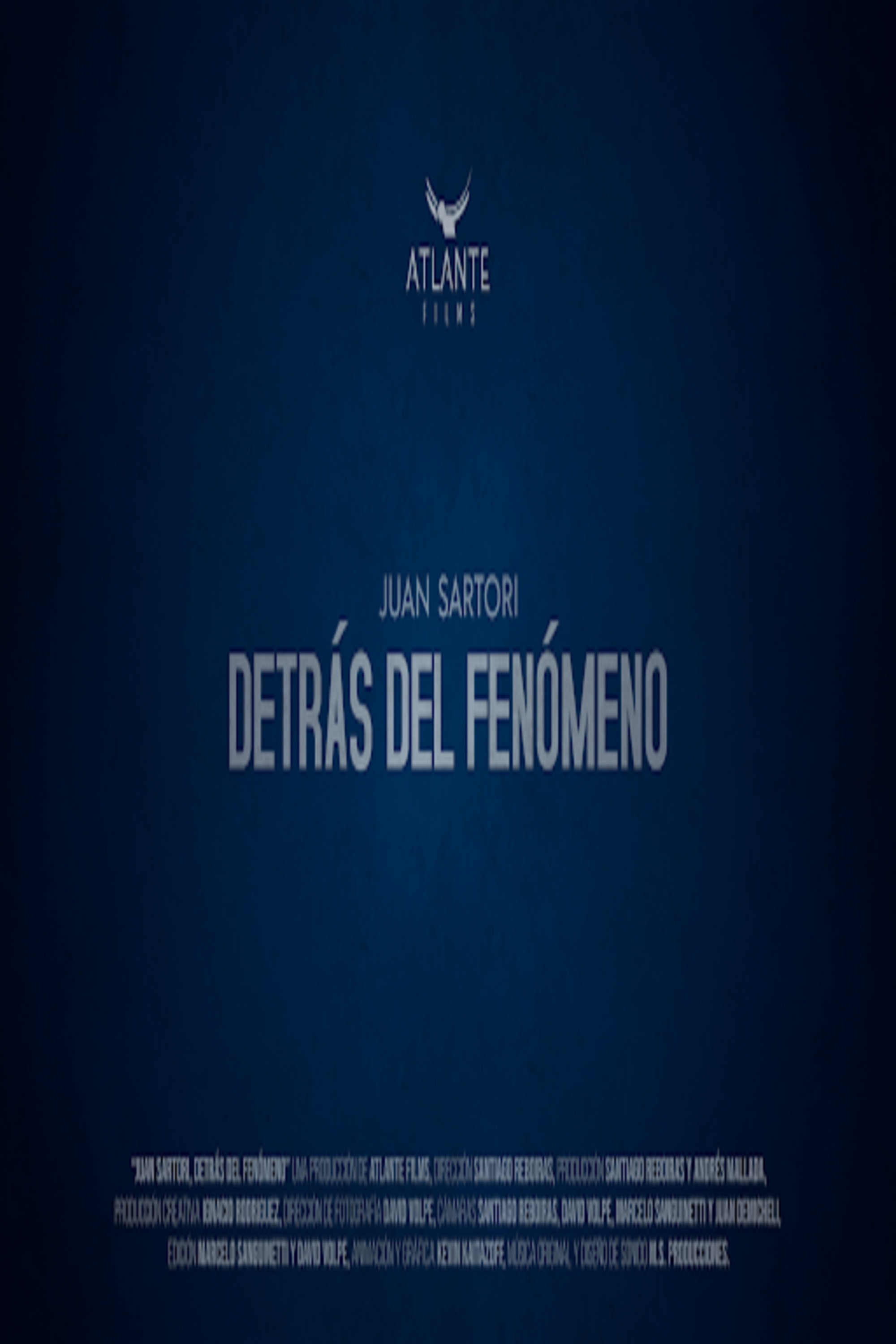 Juan Sartori: Detrás del fenómeno