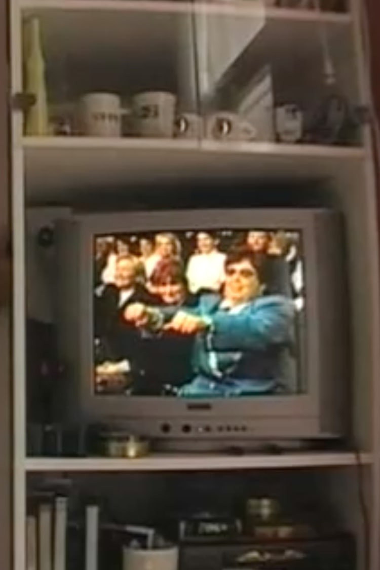 A tévé és én