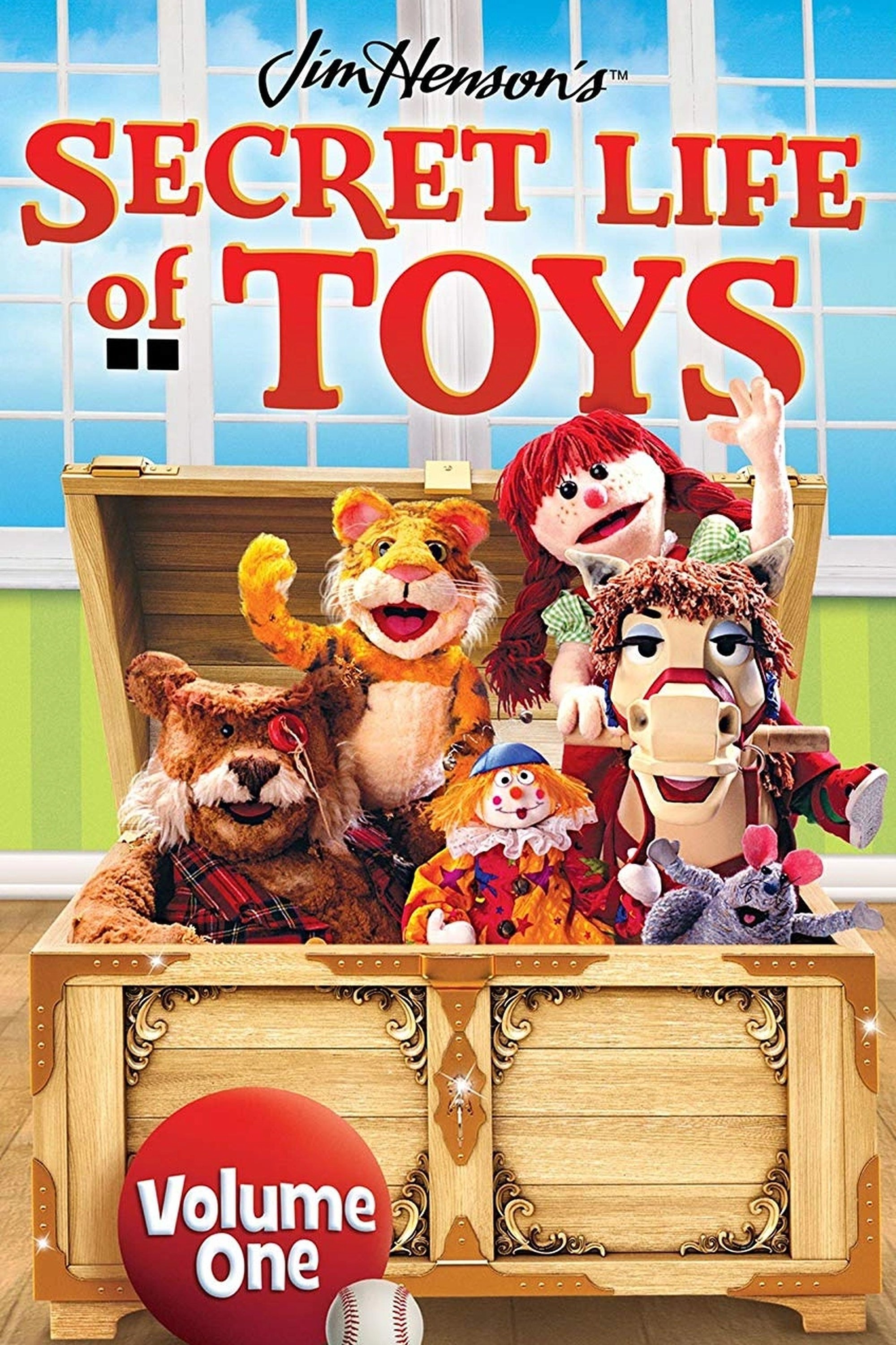 The Secret Life of Toys
