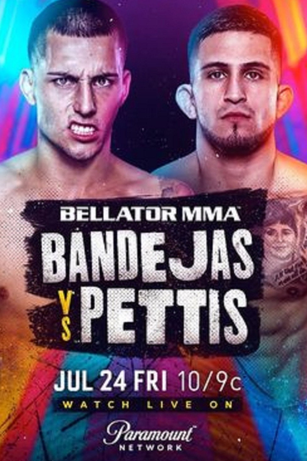 Bellator 242