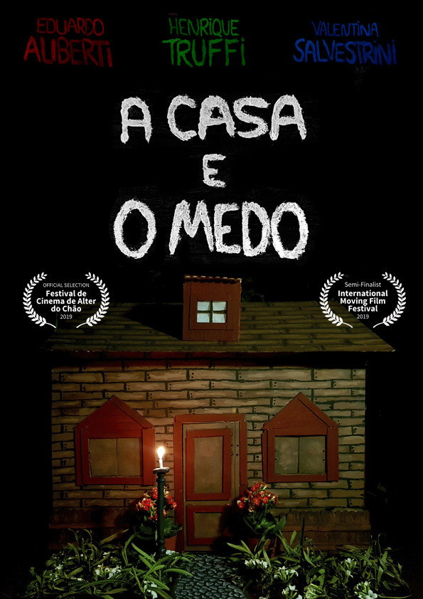 A Casa e o Medo
