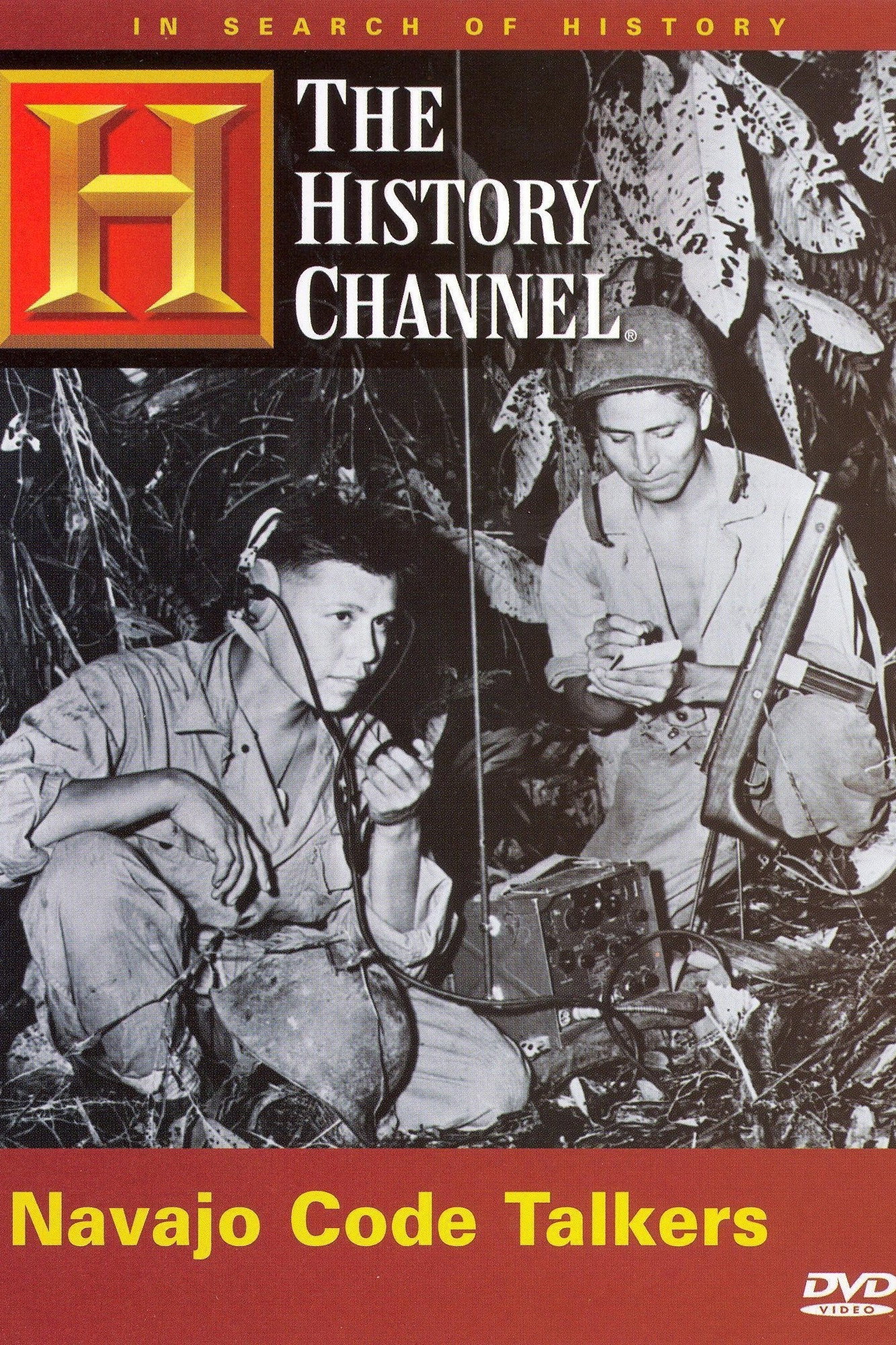 In Search of: Navajo Code Talkers