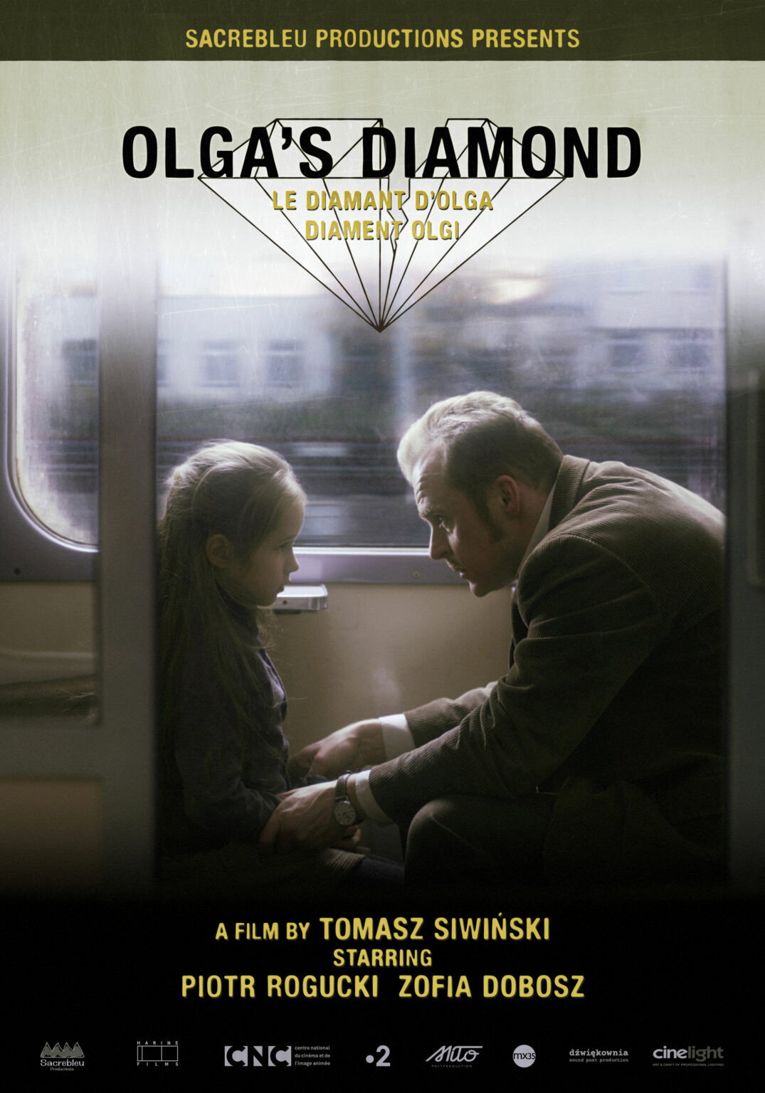 Le Diamant d'Olga