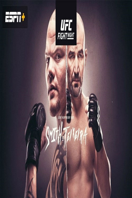Ufc Fightnight 175