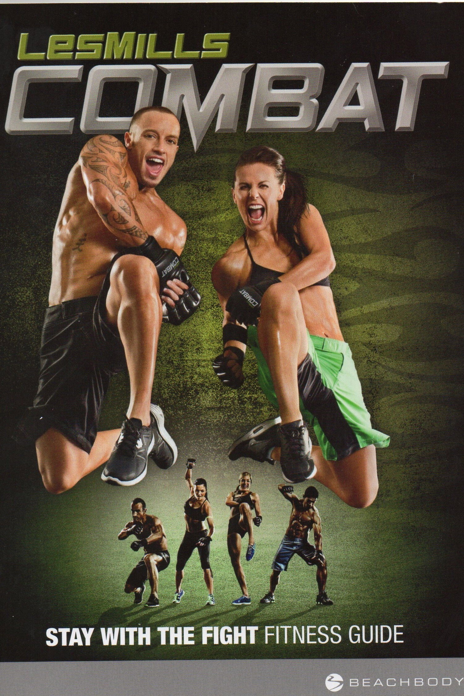 Les Mills Combat - Meet the Trainers