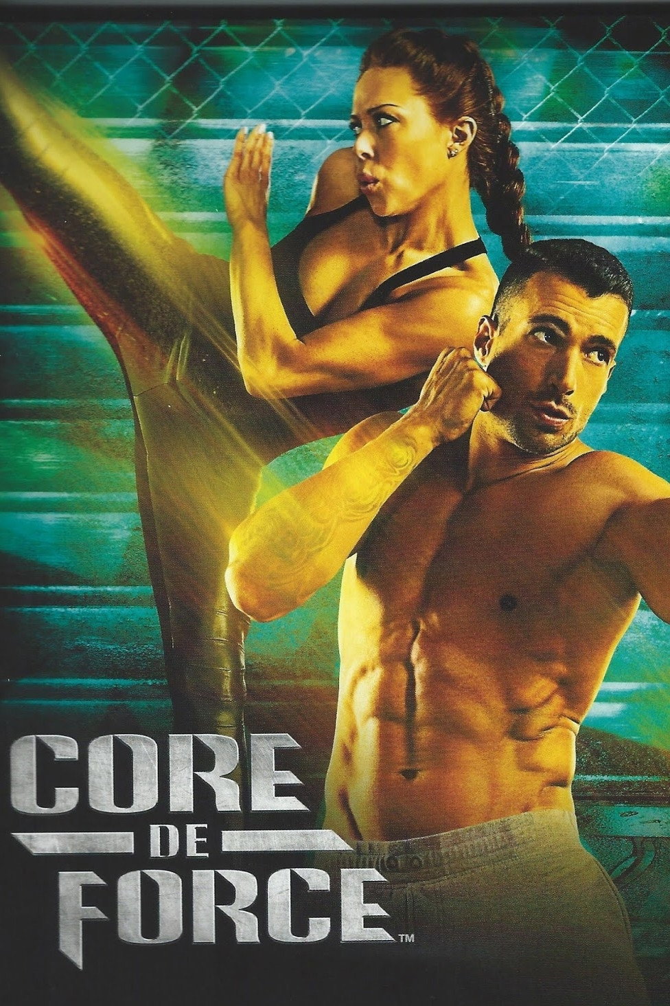 Core De Force - MMA Speed 2.0