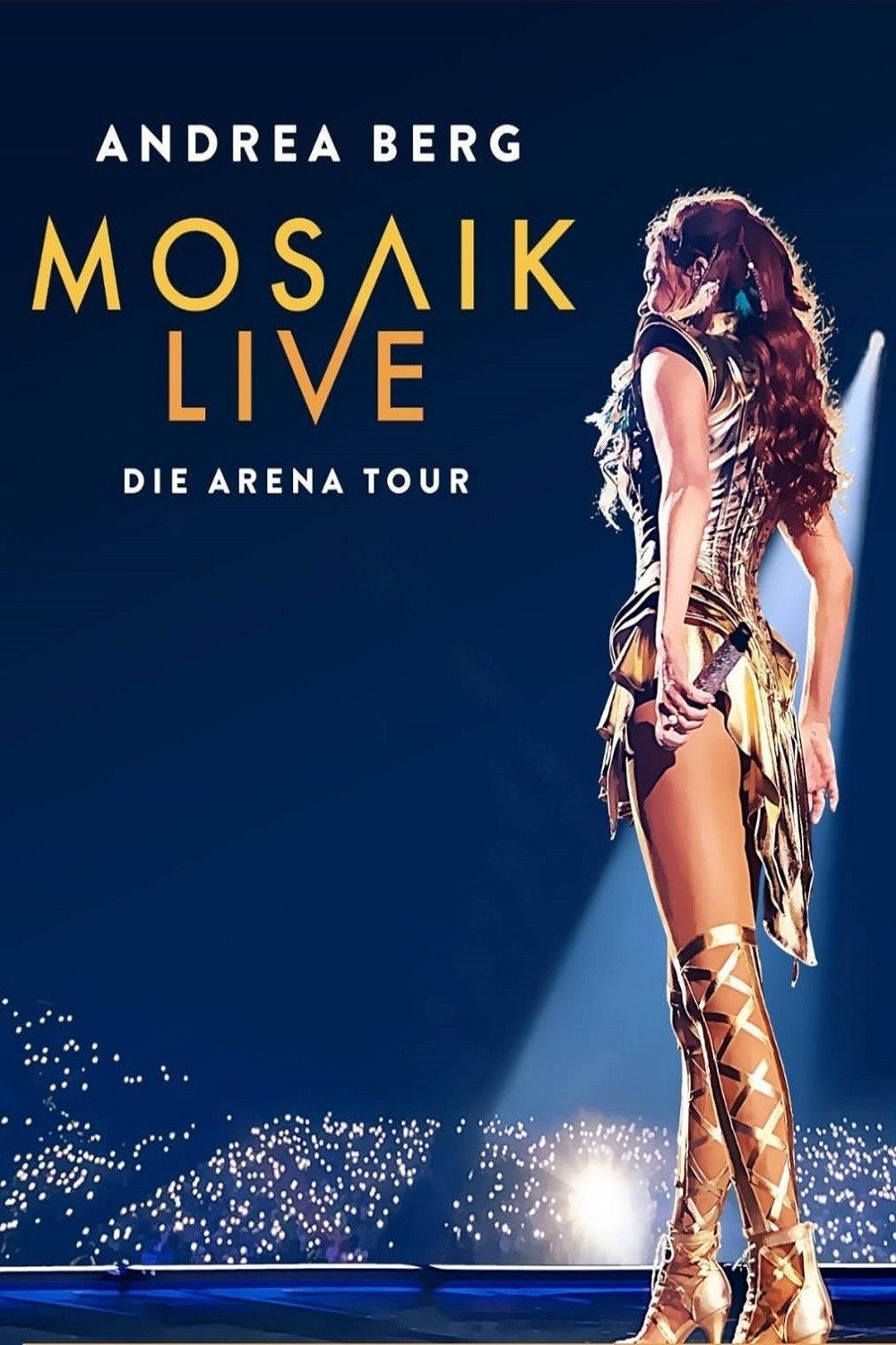 Andrea Berg – Das Leben ist ein Mosaik