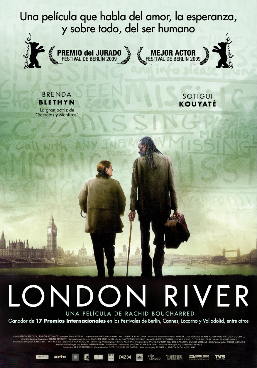 London river