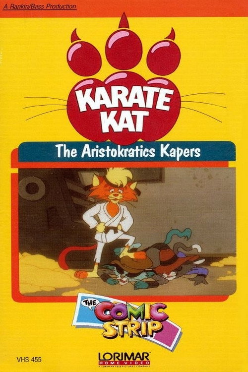 Karate Kat: Aristokratic Kapers