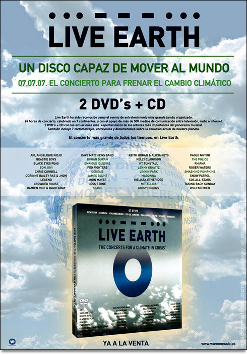 Live Earth