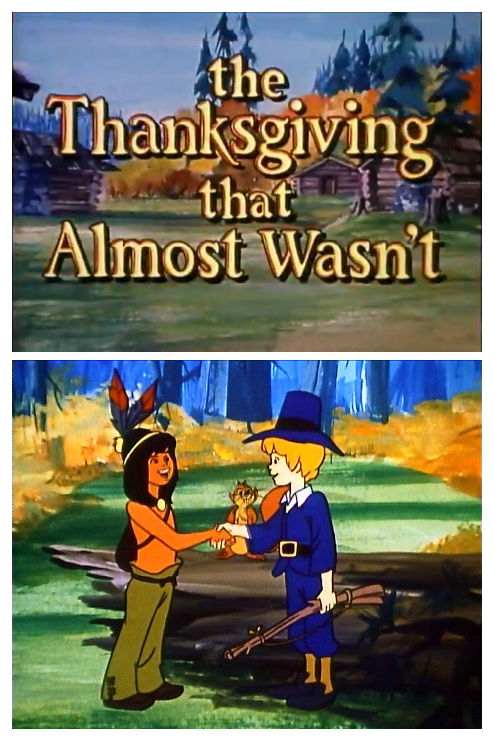 The Thanksgiving That Almost Wasn't