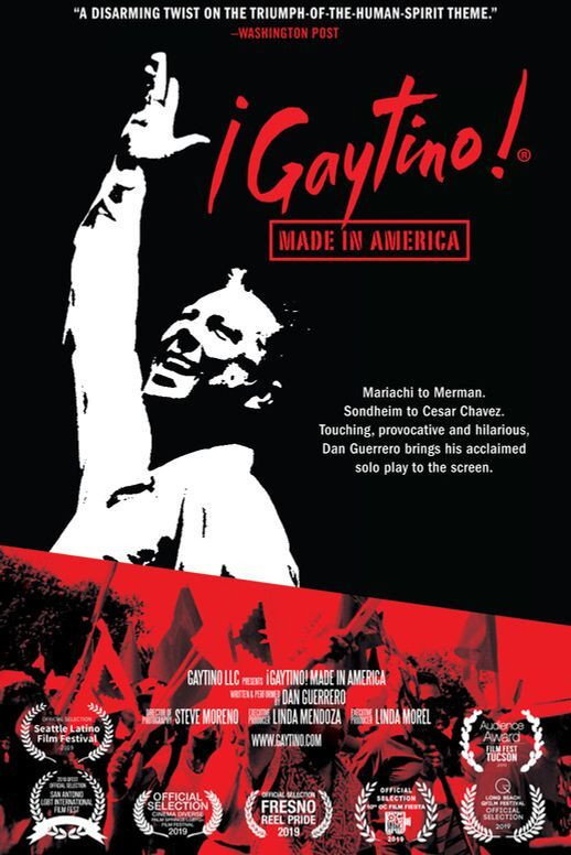 ¡Gaytino! Made in America