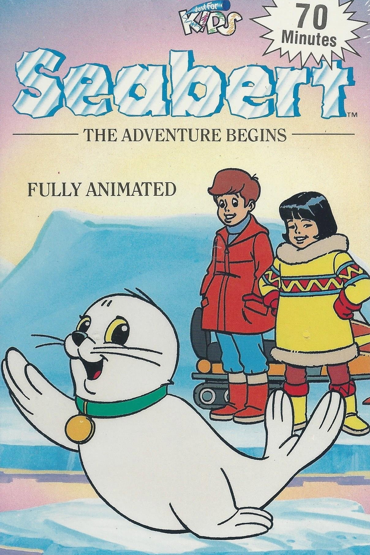 Seabert: The Adventure Begins